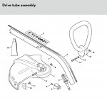 Stihl FSE 81 Electric Trimmers Spare Parts